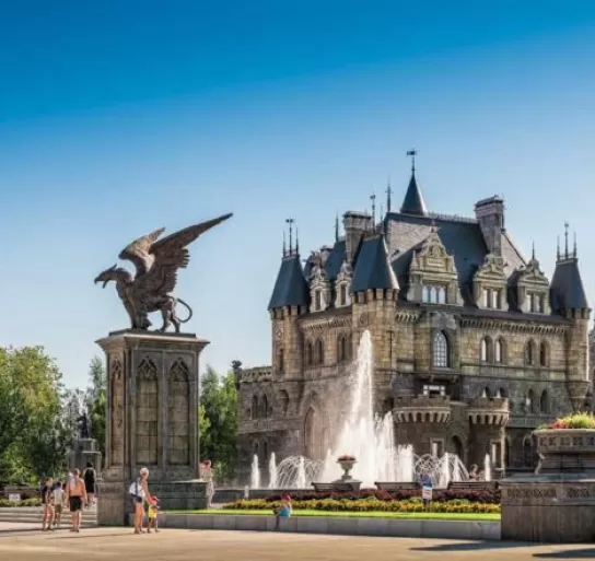 Тур выходного дня