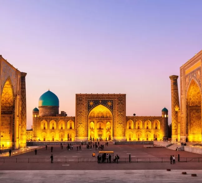 Узбекистан