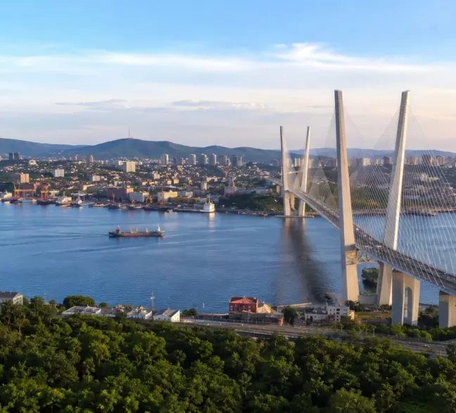 Дальний восток