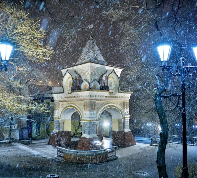 Туры на праздники