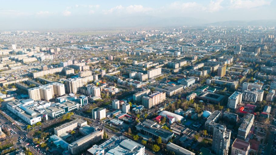 Бишкек: где остановиться и как перемещаться