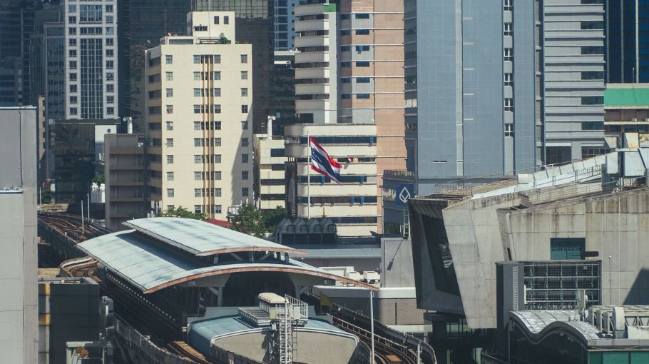 BTS и MRT Бангкока: как разобраться