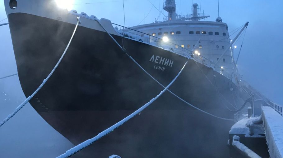 Как добраться до Мурманска и Териберки