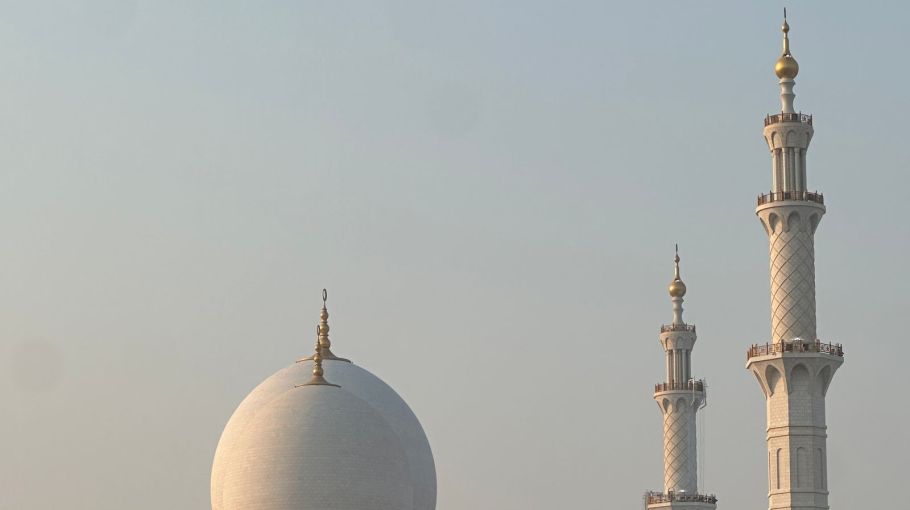 Мечеть шейха Зайда: как спланировать визит