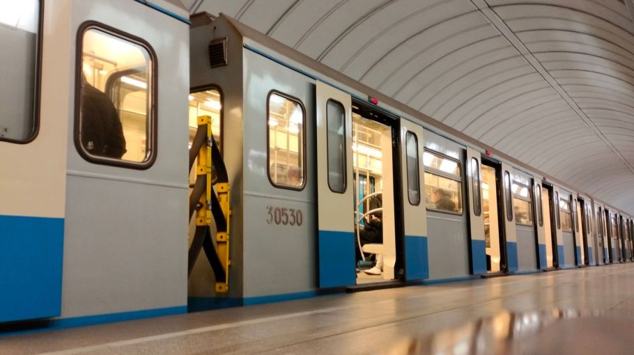 Метро Ташкента и городской транспорт