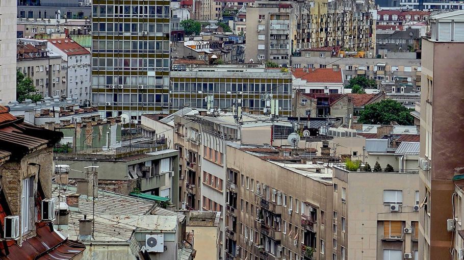 Сербия: Белград, Нови-Сад и природа