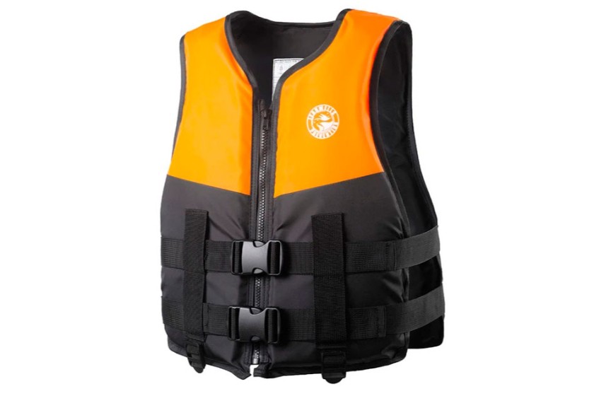 Спасательный жилет для серфинга