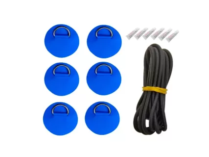 Набор для крепления багажа на сап