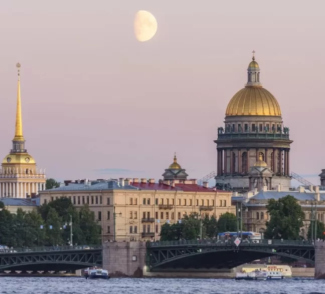 Санкт-Петербург