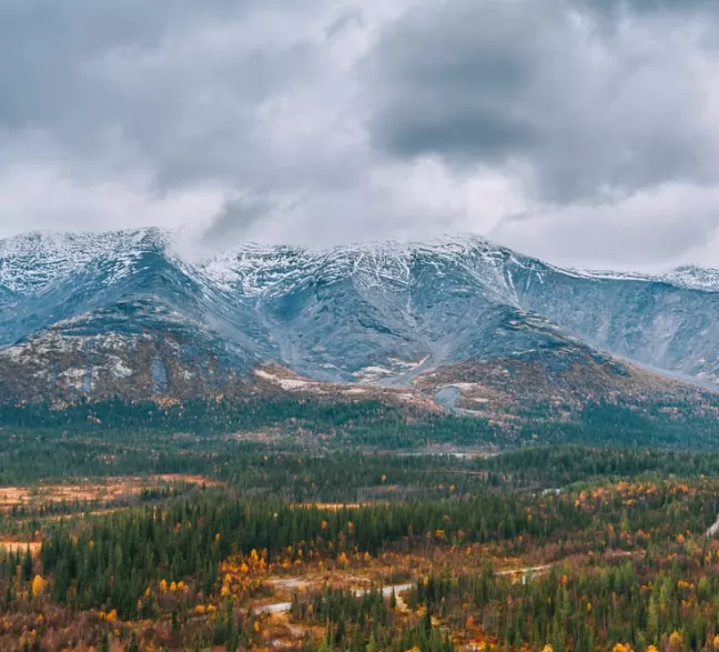 Кольский Полуостров