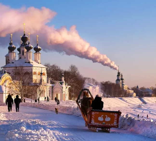 Великий Устюг