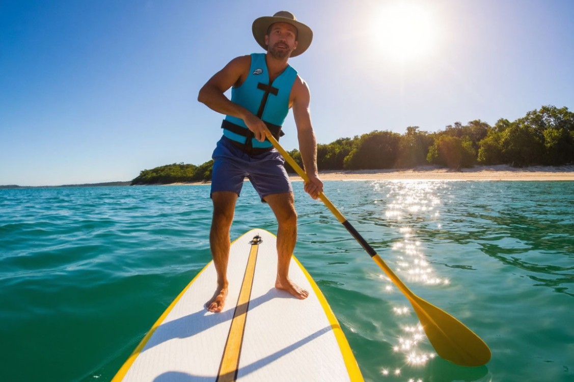 Сап прогулки