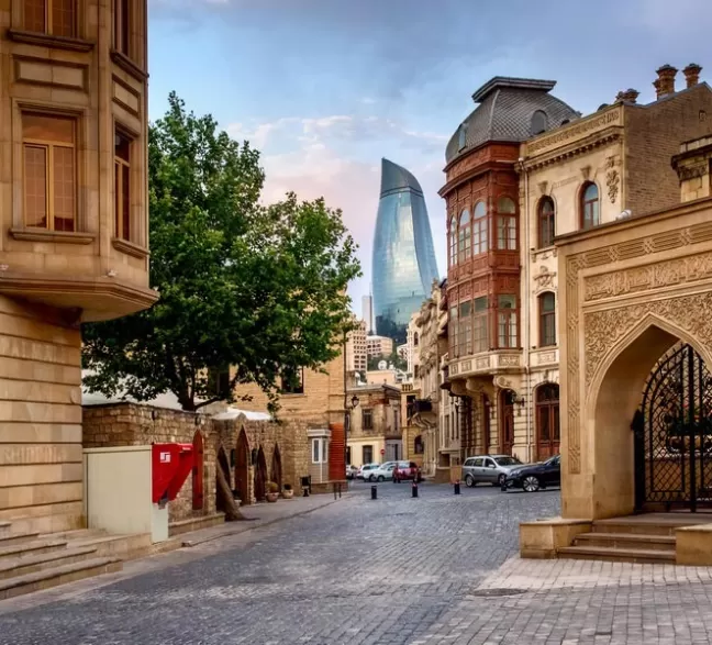 Азербайджан