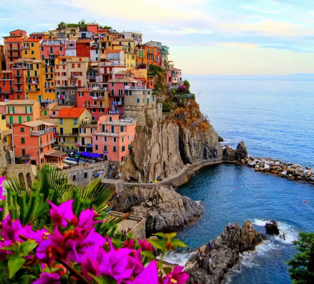 Туры по зарубежью