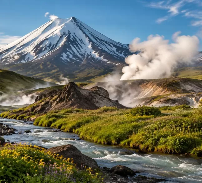 Камчатка