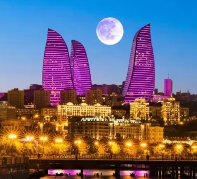 Баку