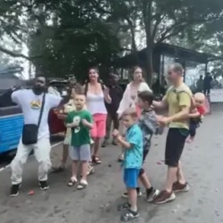 День 1. В страну слонов!