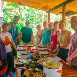 День 4. Курсы ланкийской кухни, пляж Унаватуна и Пагода