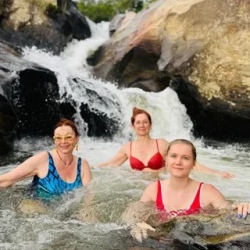 День 5. Утреннее восхождение и купание в водопаде