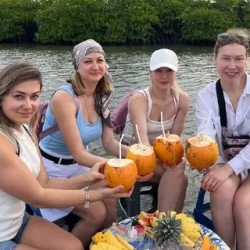 День 1. Знакомство и первые впечатления