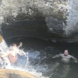 День 9. Джунгли и Водопад