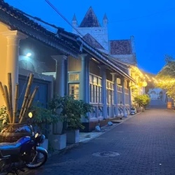 День 2. Экскурсия в форт Галле