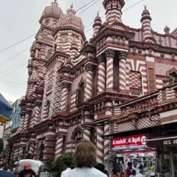День 1. Коломбо