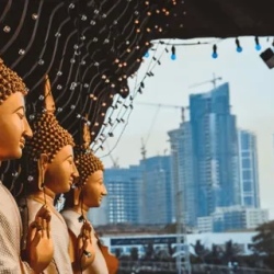 День 1. Коломбо