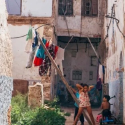 День 1. Welcome day in Casablanca