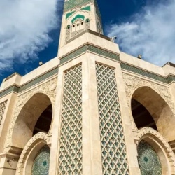 День 1. Касабланка