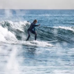 День 6. Целый день серфинга, ведь серфинга много не бывает