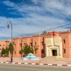 День 5. Ущелье Тутдра и Уарзазат