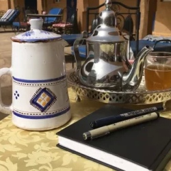 День 1. Прилет и дорога в Рабат