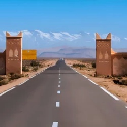 День 5. Merzouga - Erfoud - Todgha Gorges - Dades Valley