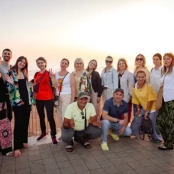 День 1. Добро Пожаловать В Королевство Марокко!