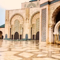 День 1. Airport – Casablanca