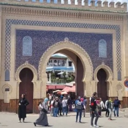День 3. Chefchaouen – Fes