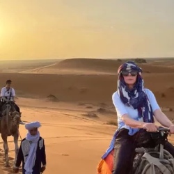 День 4. Fes - Midelt - Erfoud - Merzouga