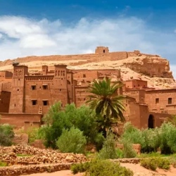 День 6. Dades Valley – Ouarzazat- Kasbah ait Benhaddou –