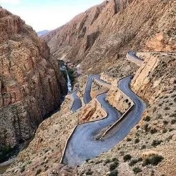 День 6. Dades Valley – Ouarzazat- Kasbah ait Benhaddou –