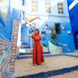 День 2. rabat - chefchaouen
