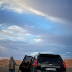 День 3. Merzouga Area and Camel Trek