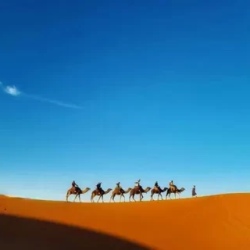 День 4. Merzouga - Rissani - Agdez - Ouarzazate