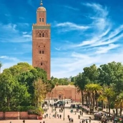 День 5. Ouarzazate - Marrakech