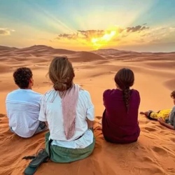 День 2. Dades valley - Todgha Valley - Erfoud - Merzouga
