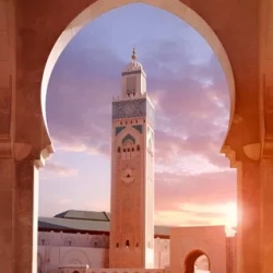 День 1. Casablanca Arrival