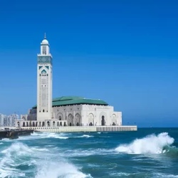 День 1. Casablanca Arrival