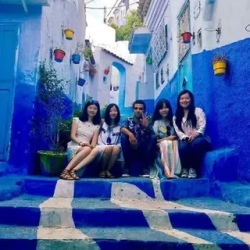 День 3. Exploring Chefchaouen