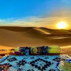 День 7. Merzouga Area and Camel Trek