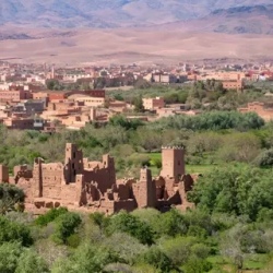 День 8. Merzouga - Erfoud - Todgha Gorges - Dades Valley